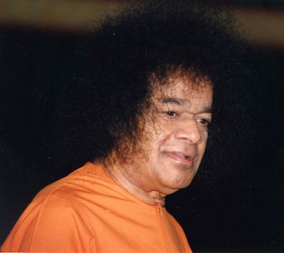 Beloved Bhagawan Sri Sathya Sai Baba